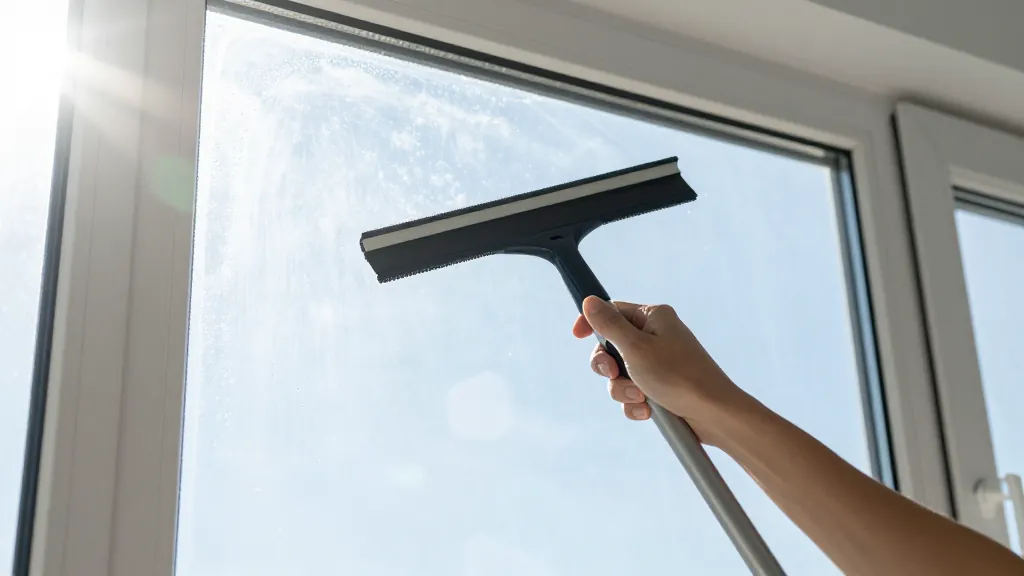 Fensterreinigung
