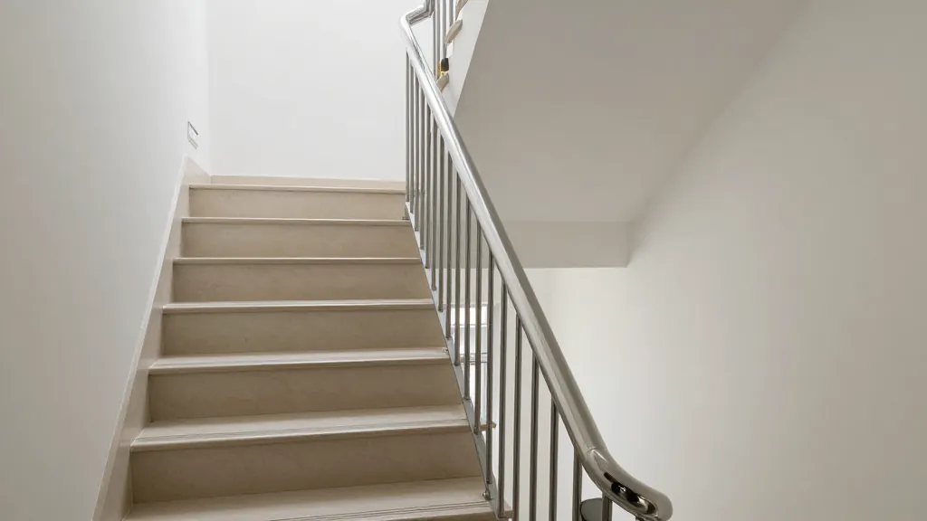 Treppenhausreinigung